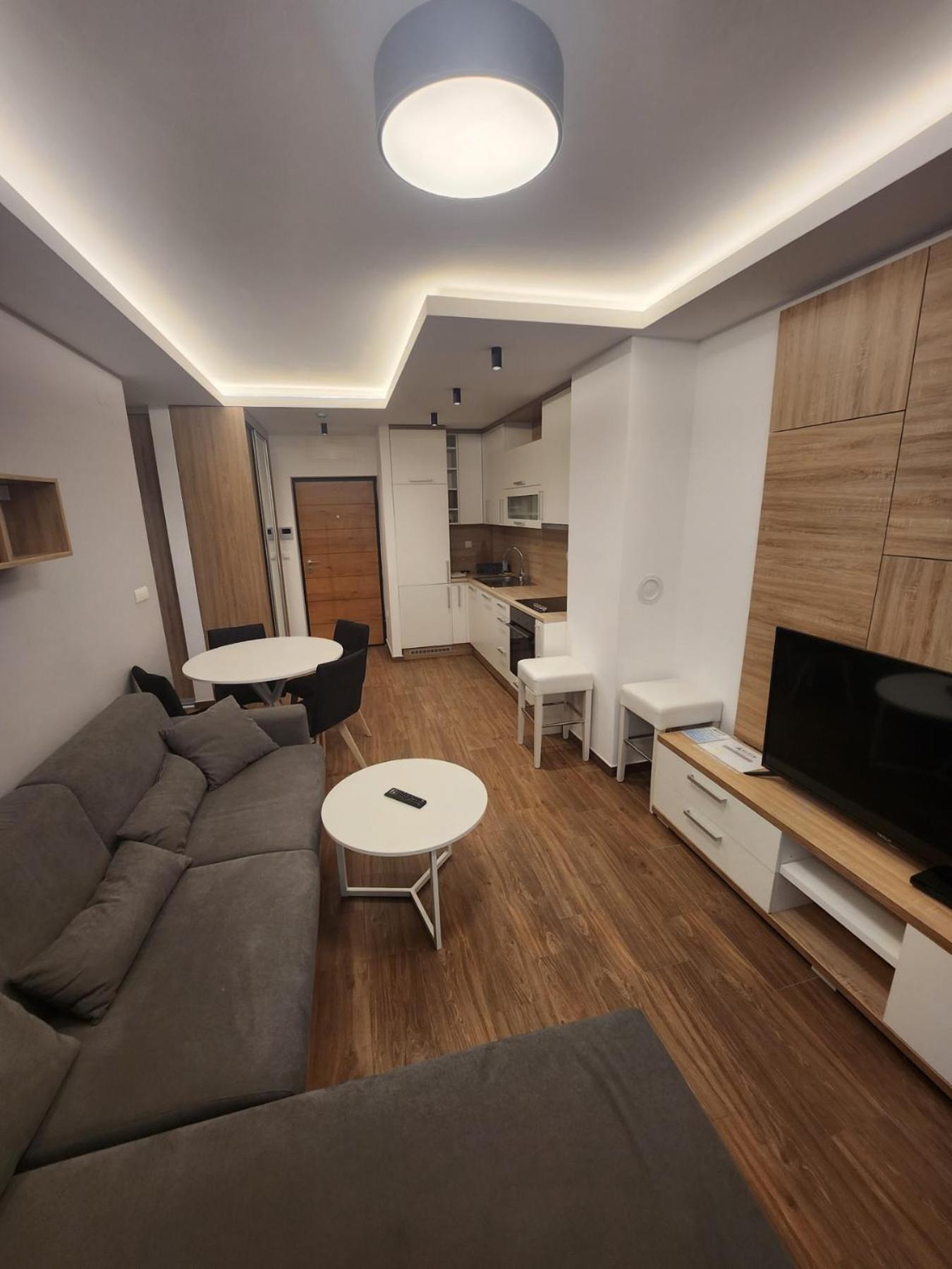 Alpin Apartments Jahorina Exterior photo