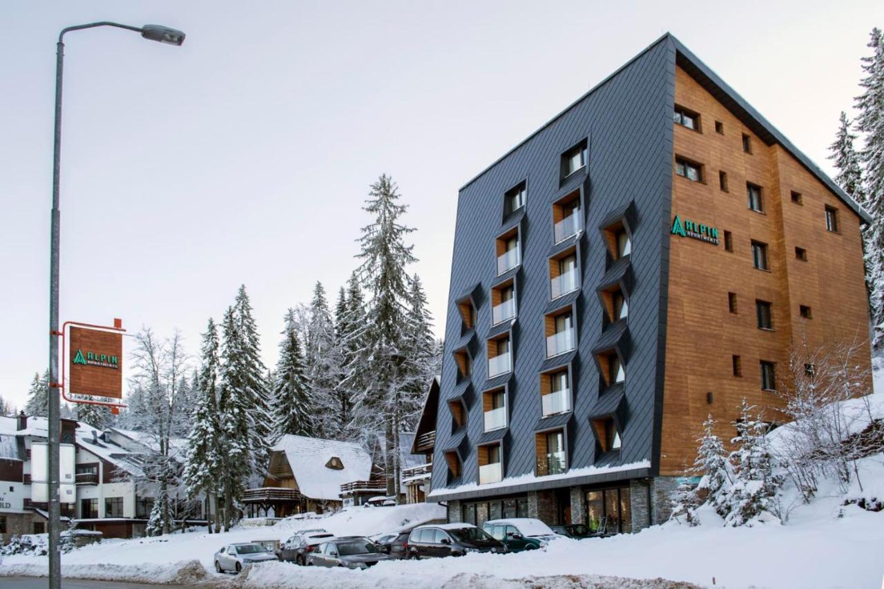 Alpin Apartments Jahorina Exterior photo