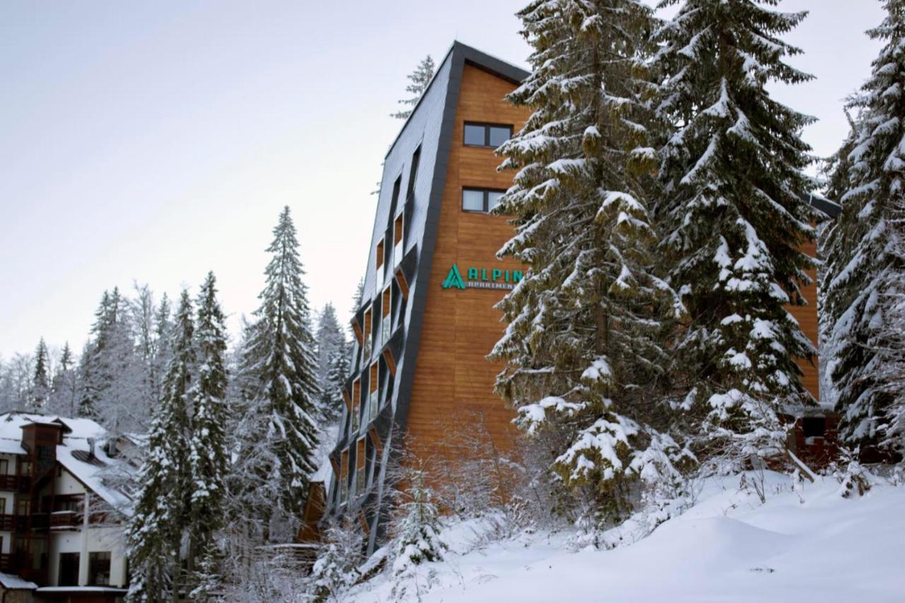 Alpin Apartments Jahorina Exterior photo