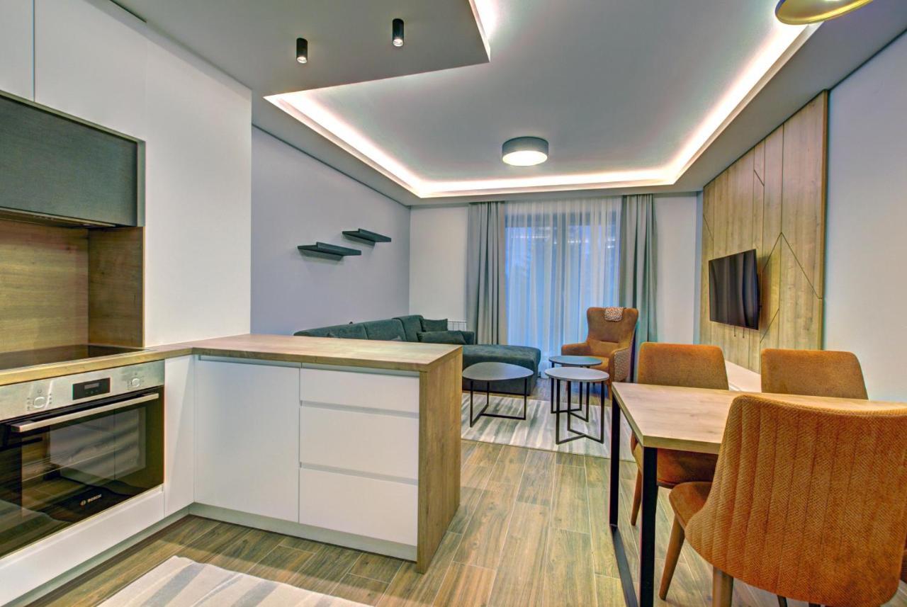 Alpin Apartments Jahorina Exterior photo