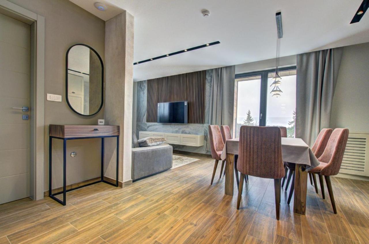 Alpin Apartments Jahorina Exterior photo